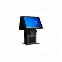 15+15inch  cash register